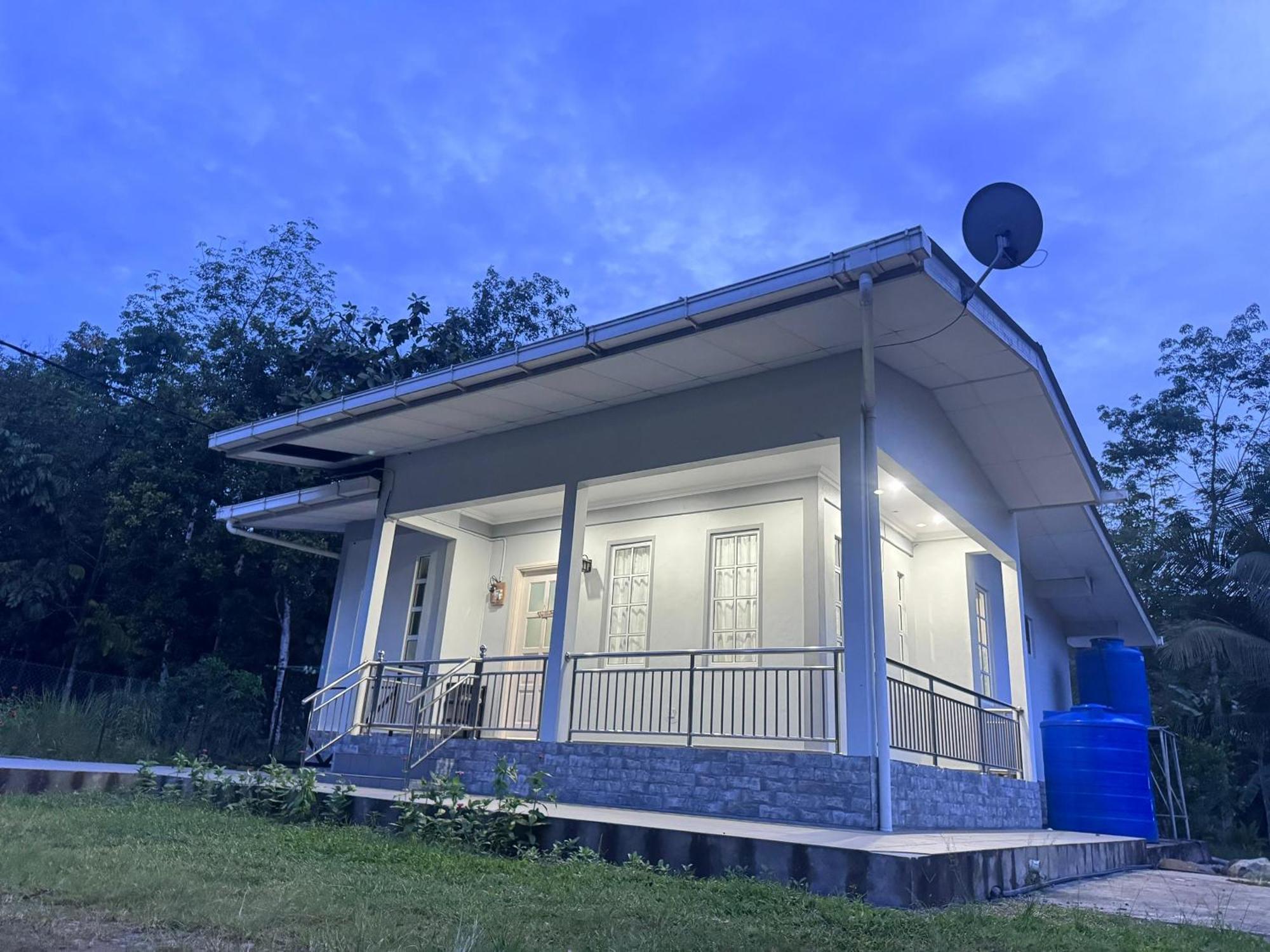 Kota Belud Grace Guesthouse מראה חיצוני תמונה